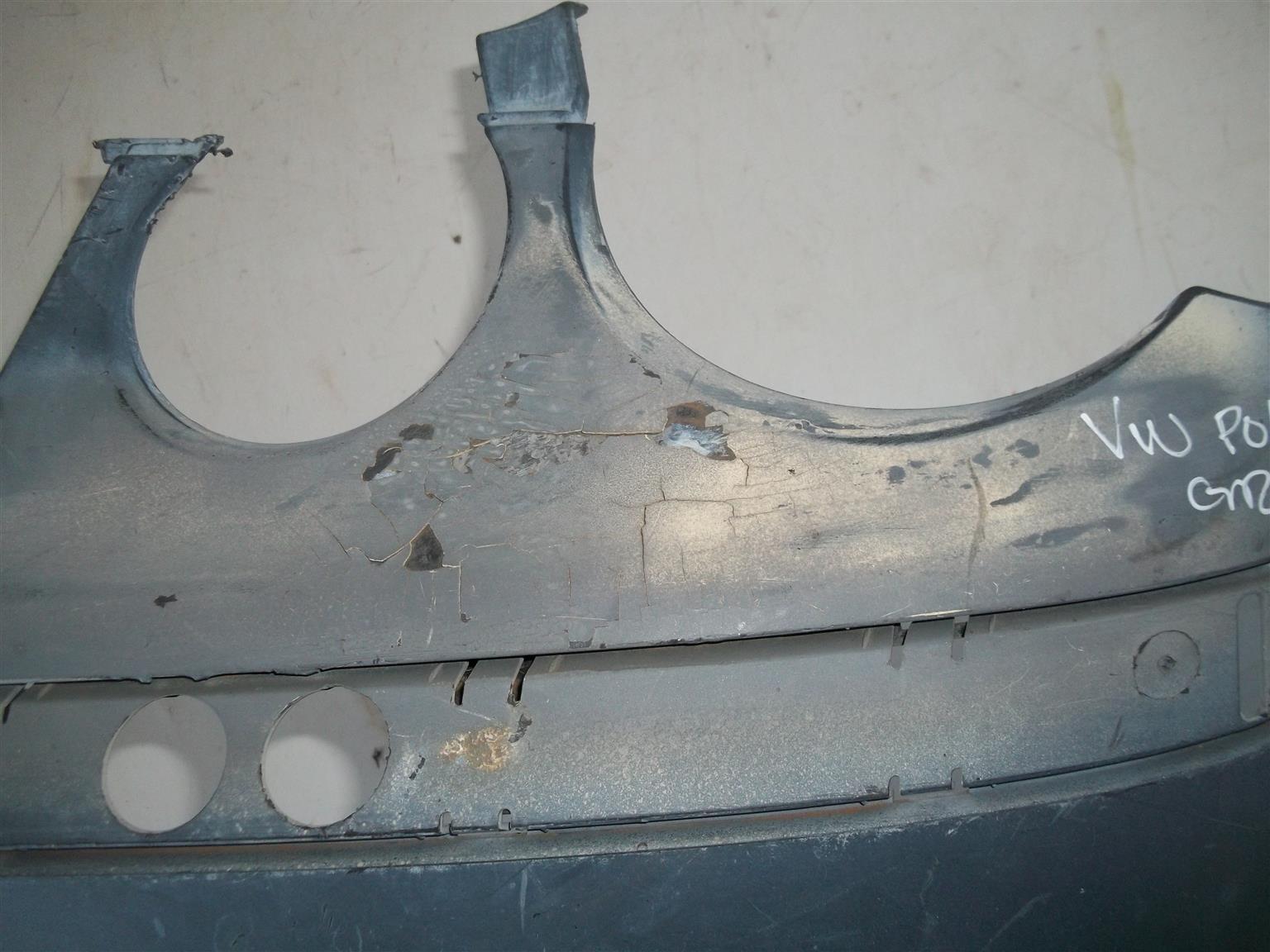 VW Polo (9N) '02-'05 front bumper - Private Seller VW Polo (9N) '02-'05 front bumper - Private Seller