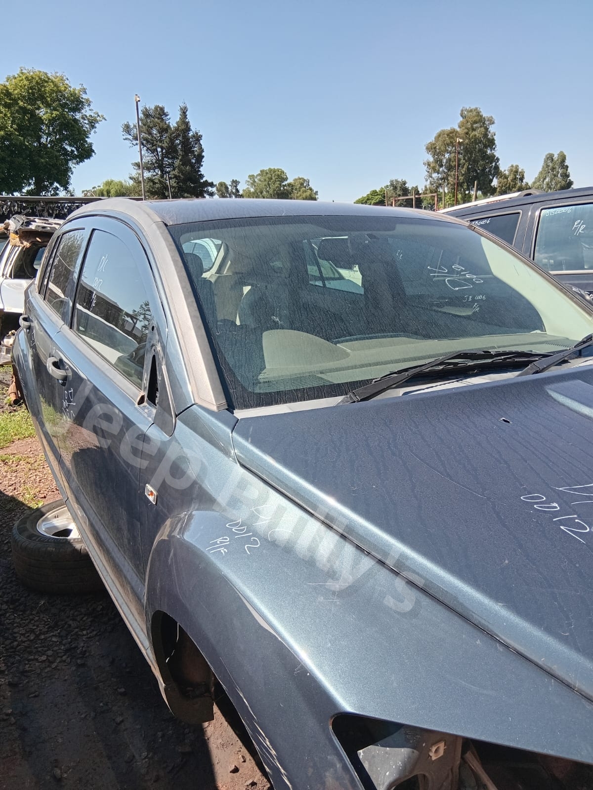 Body Spares From Dodge Caliber - Private Seller Body Spares From Dodge Caliber - Private Seller