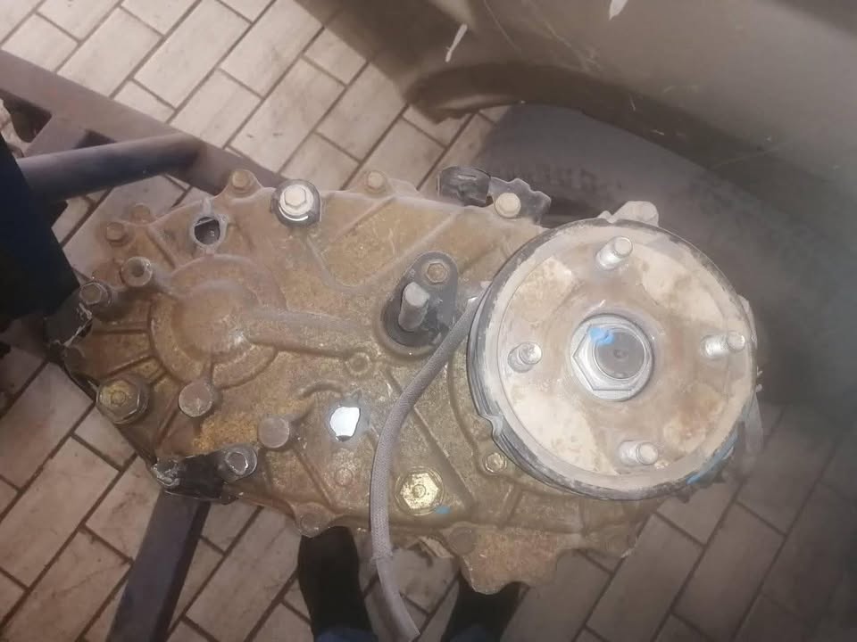 Toyota gd6 gearbox for sale 6 speed manual - Private Seller