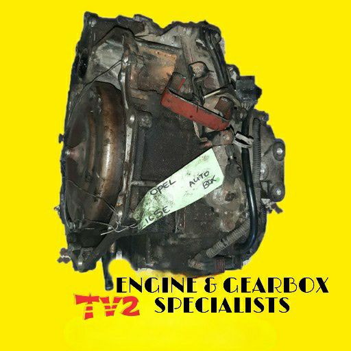 OPEL Z16SE AUTO GEARBOX FOR SALE