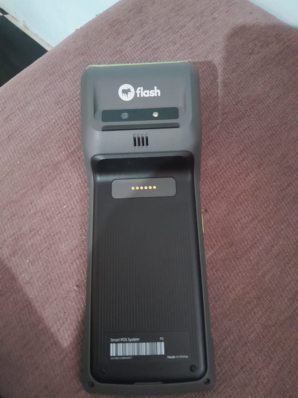 Flash machine