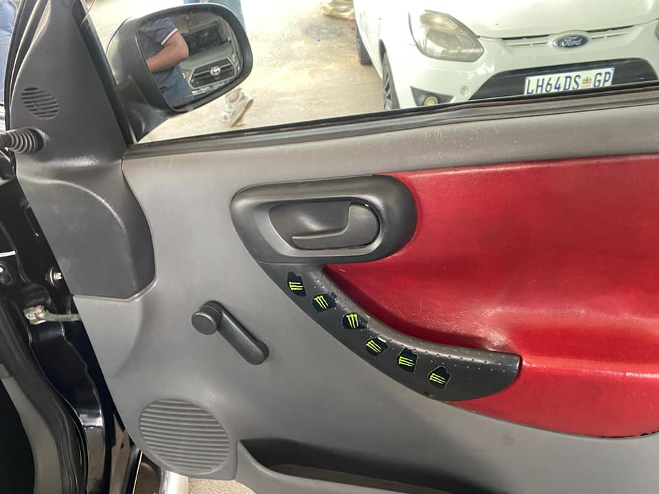 2006 OPEL CORSA 1.4 UTILITY