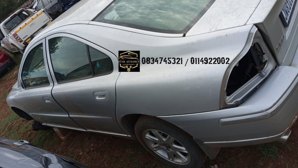 VOLVO S60 STRIPPING FOR SPARES - Private Seller VOLVO S60 STRIPPING FOR SPARES - Private Seller