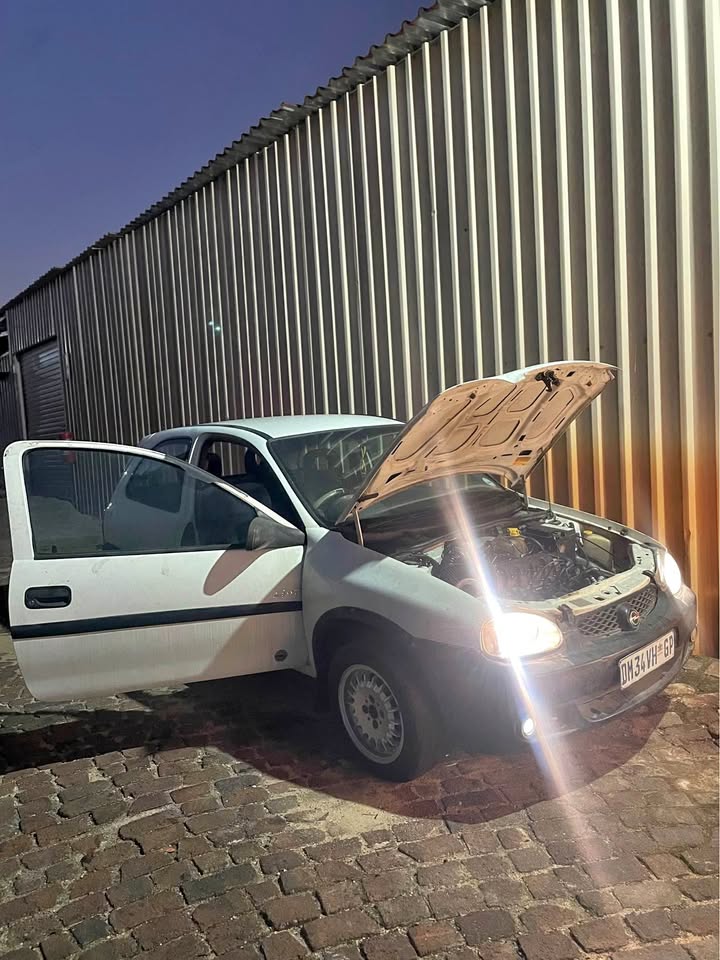 1999 Corsa Lite Sport