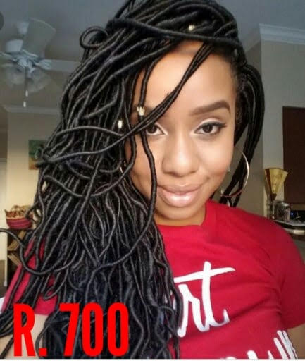 artificial dreadlocks
