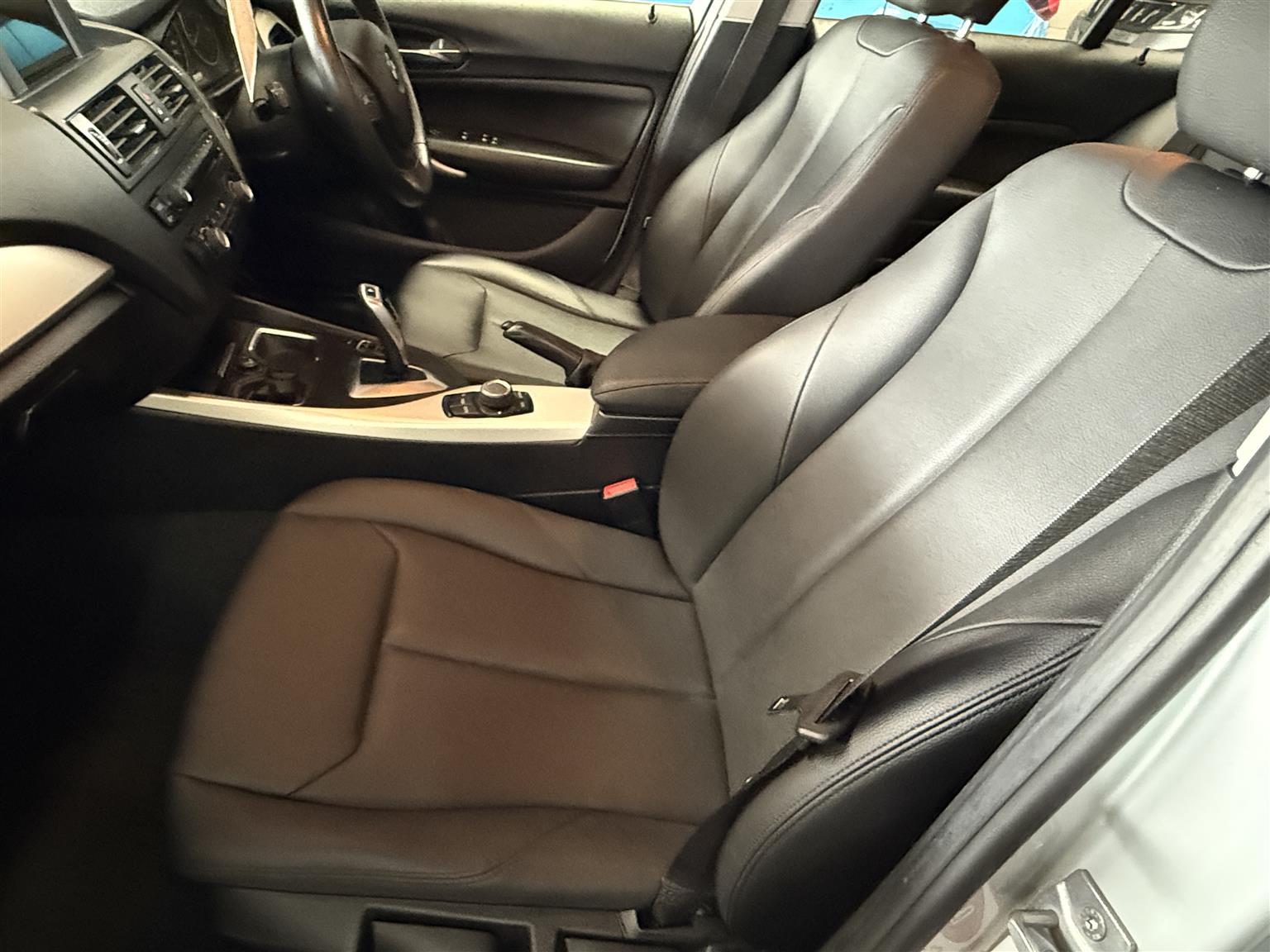 Used 2013 BMW 1 Series 118i 5-door auto - Private Seller