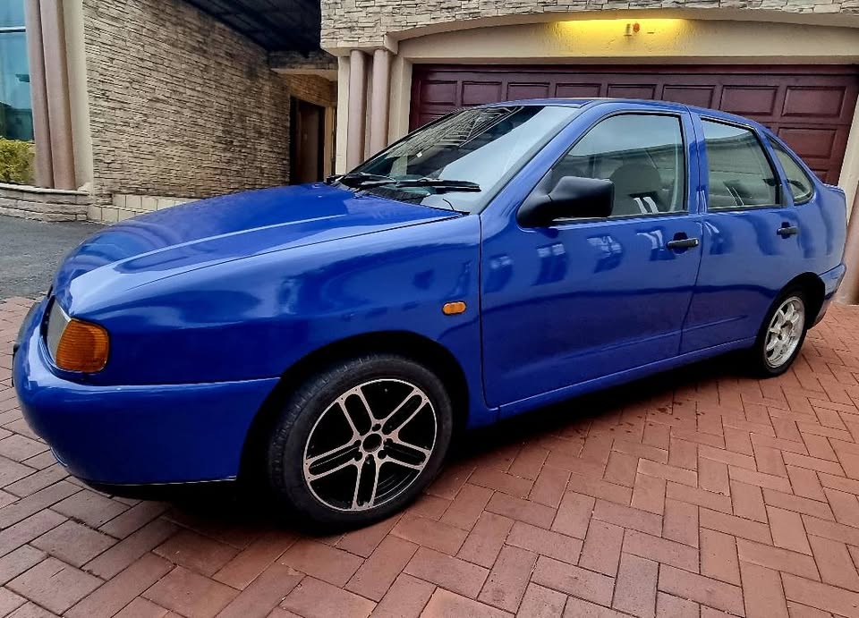 Vw Polo Classic 1.6