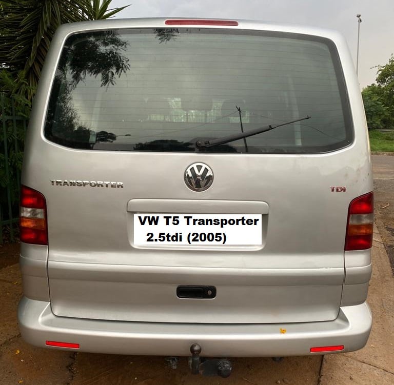 2005 VW T5 Transporter 2.5tdi (2005) Stripping for Spares!! 2005 - Private Seller 2005 VW T5 Transporter 2.5tdi (2005) Stripping for Spares!! 2005 - Private Seller