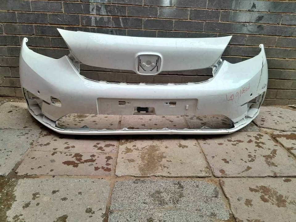HONDA JAZZ FRONT BUMPER 2019 TO 2022 MODEL CALL - Private Seller HONDA JAZZ FRONT BUMPER 2019 TO 2022 MODEL CALL - Private Seller