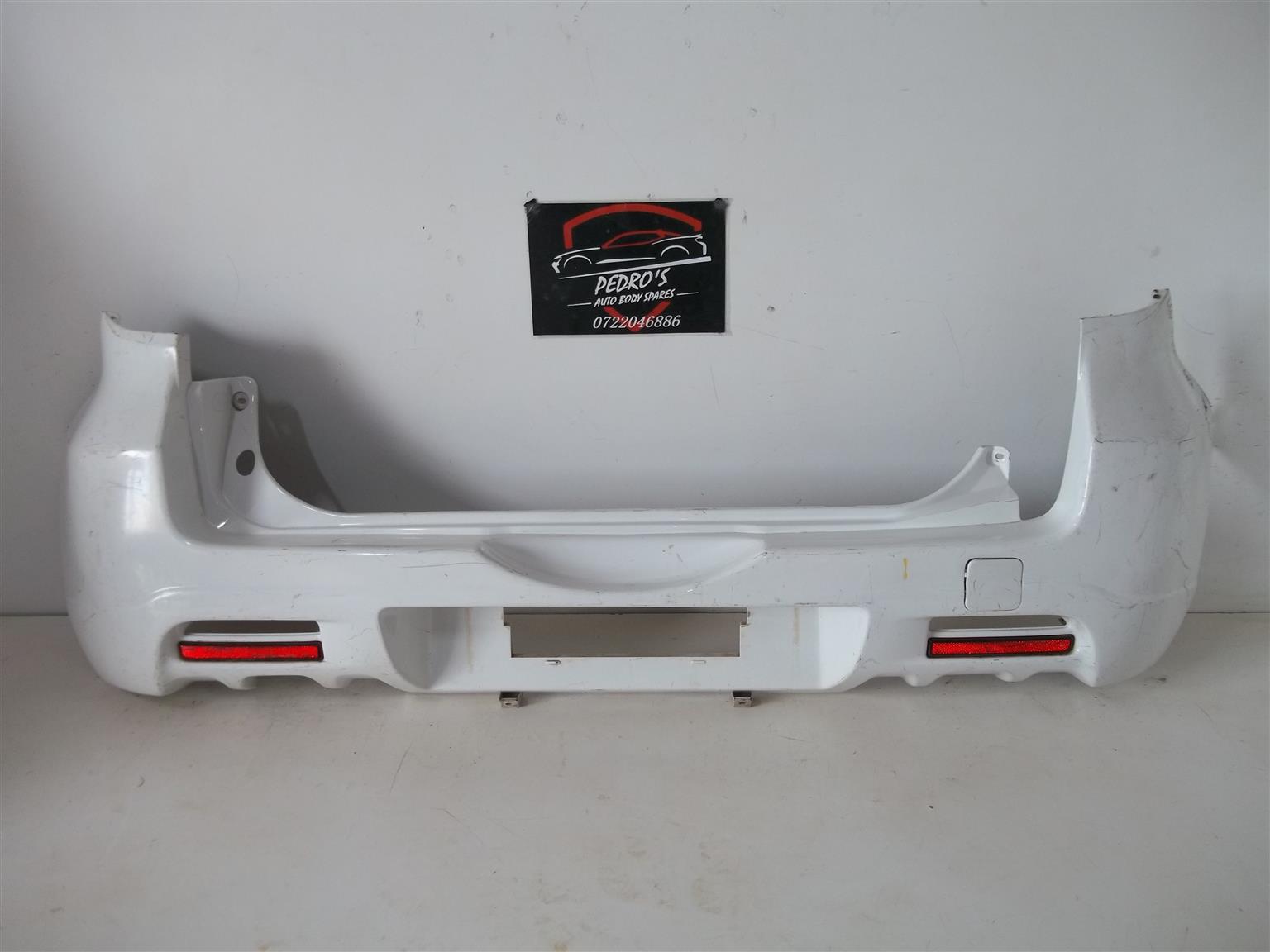 Daihatsu Terios rear bumper - Private Seller Daihatsu Terios rear bumper - Private Seller