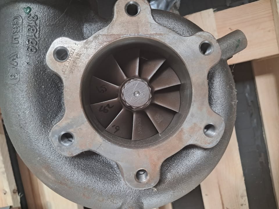 Turbocharger OM460 Mercedes-Benz New Available