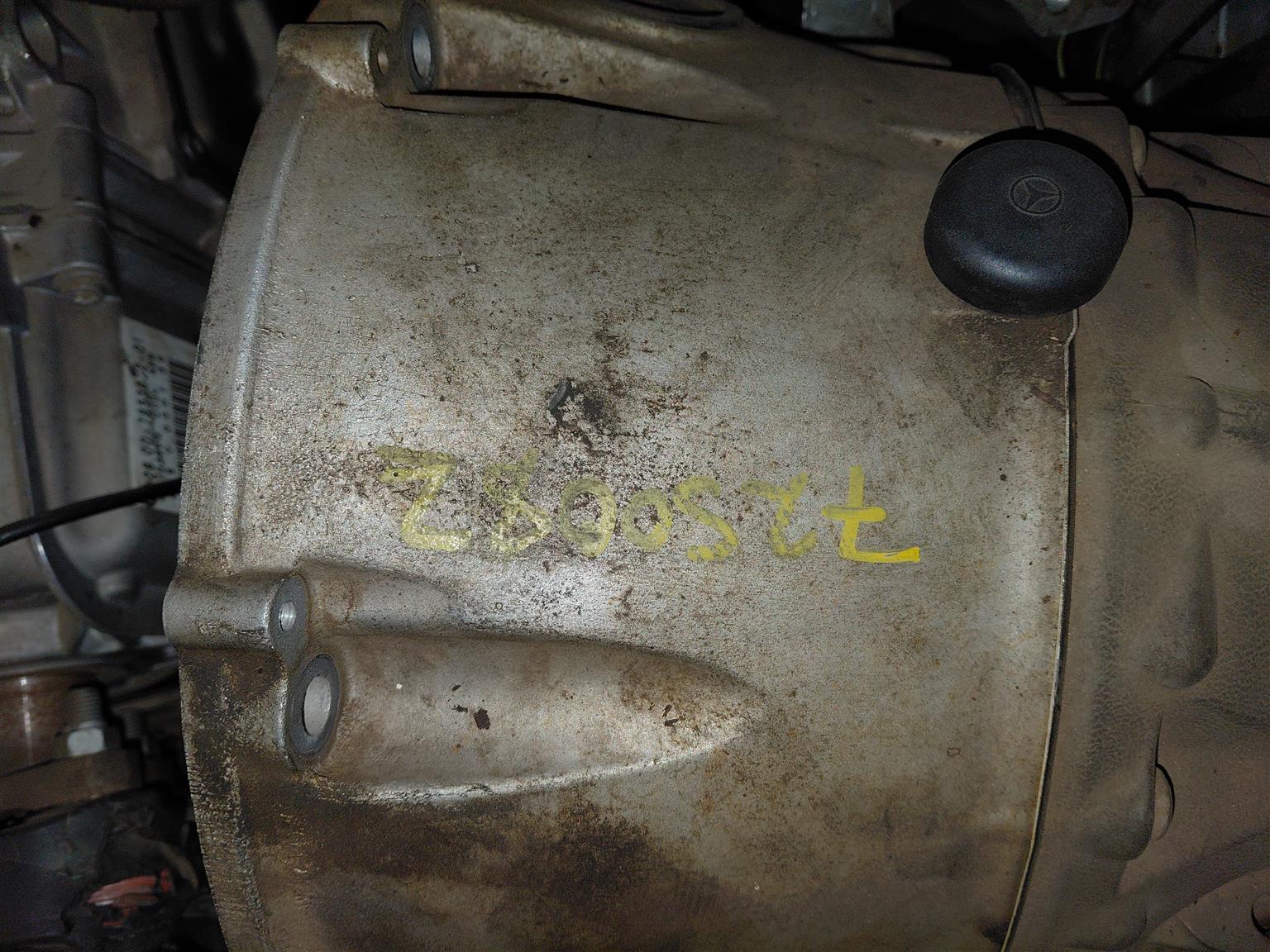 Mercedes Benz c200 w205 automatic gearbox for sale