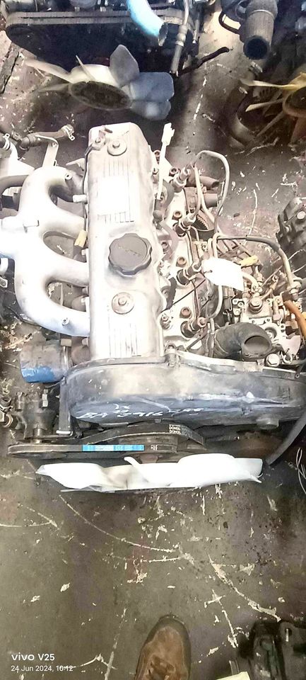 Hyundai H100 bakkie 2.5 code: D4BA non turbo diesel engines for sale - Private Seller Hyundai H100 bakkie 2.5 code: D4BA non turbo diesel engines for sale - Private Seller