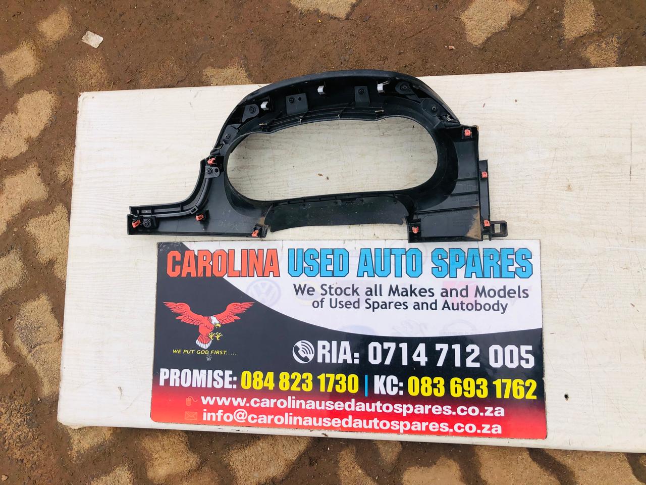 Toyota Hilux Gd6 cluster cover (2015-2020) - Private Seller