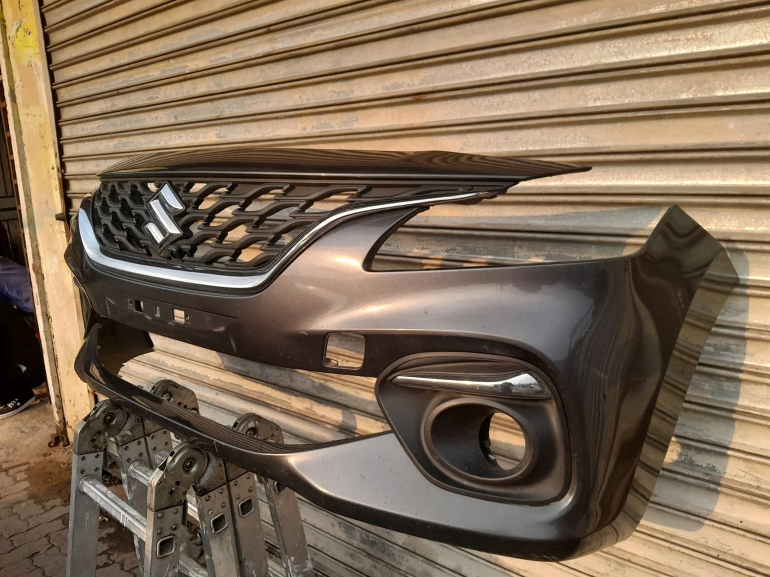 2021-2023 SUZUKI BALANO FRONT BUMPER AND GRILL FOR SALE - Private Seller 2021-2023 SUZUKI BALANO FRONT BUMPER AND GRILL FOR SALE - Private Seller