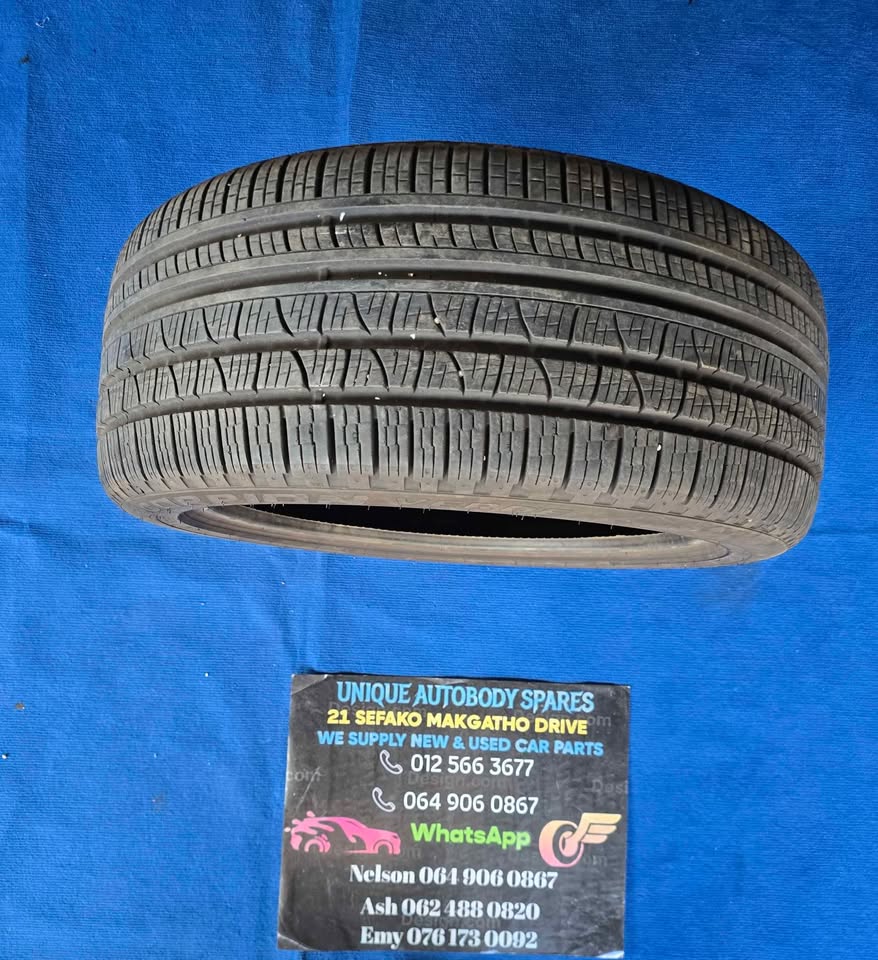 Pirelli 245 45 R20 Tyre Tire - Private Seller Pirelli 245 45 R20 Tyre Tire - Private Seller