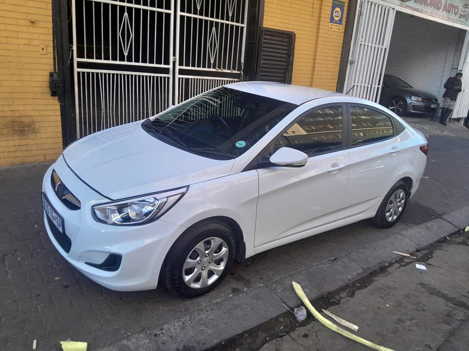 Hyundai accent 2019 for sale