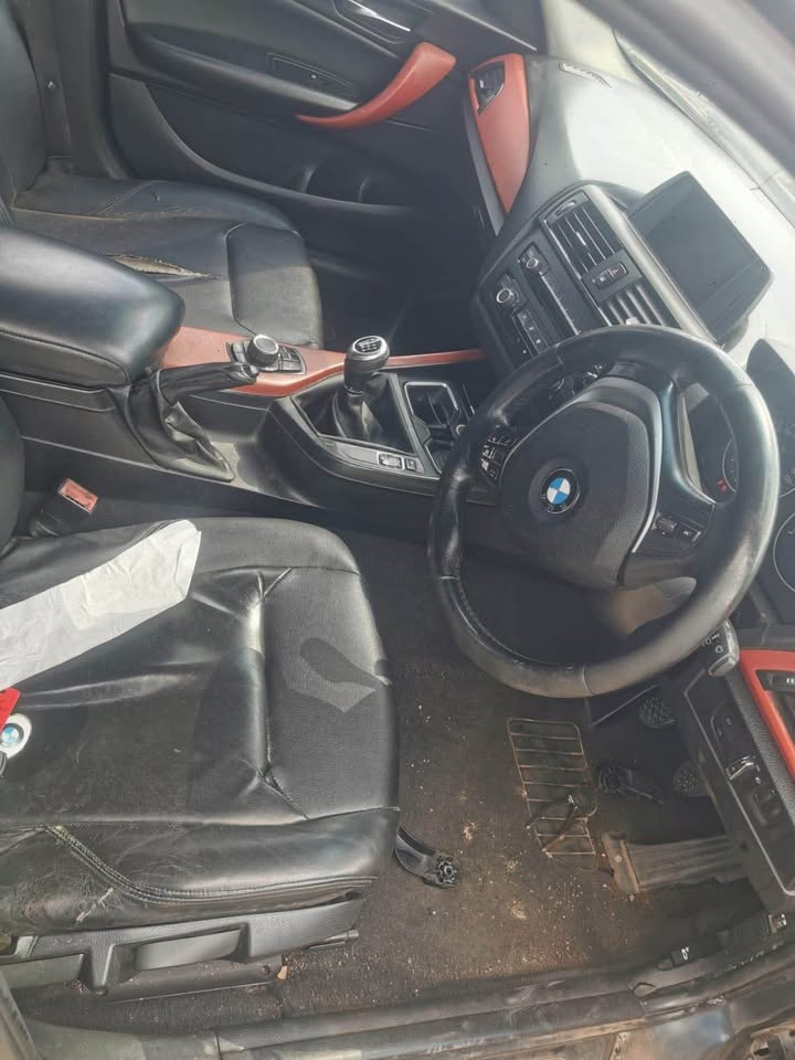 BMW F20 116i N13 AUTO – 2014 MODEL - Private Seller BMW F20 116i N13 AUTO – 2014 MODEL - Private Seller