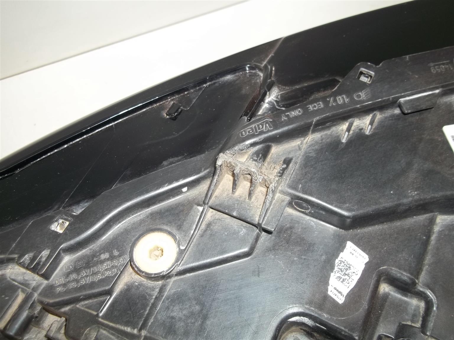 Audi Q5 (Left) side mirror - Private Seller