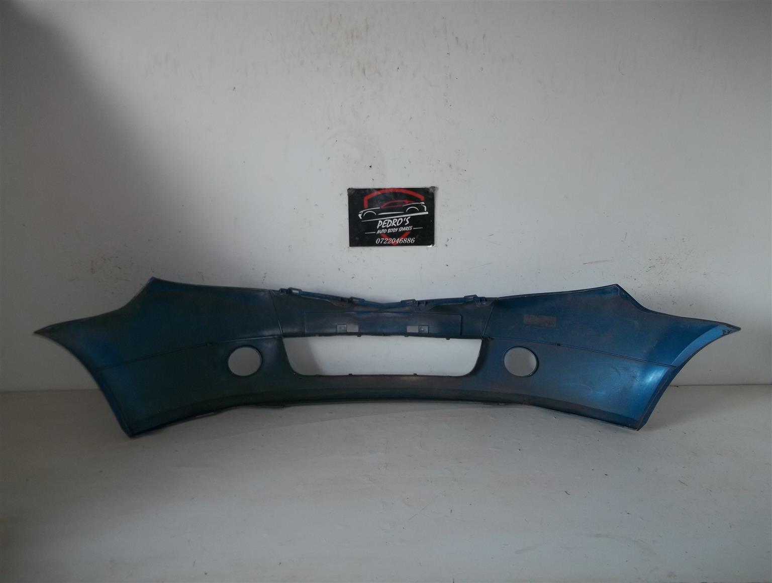 Proton Savvy Hatchback '05-'12 front bumper - Private Seller