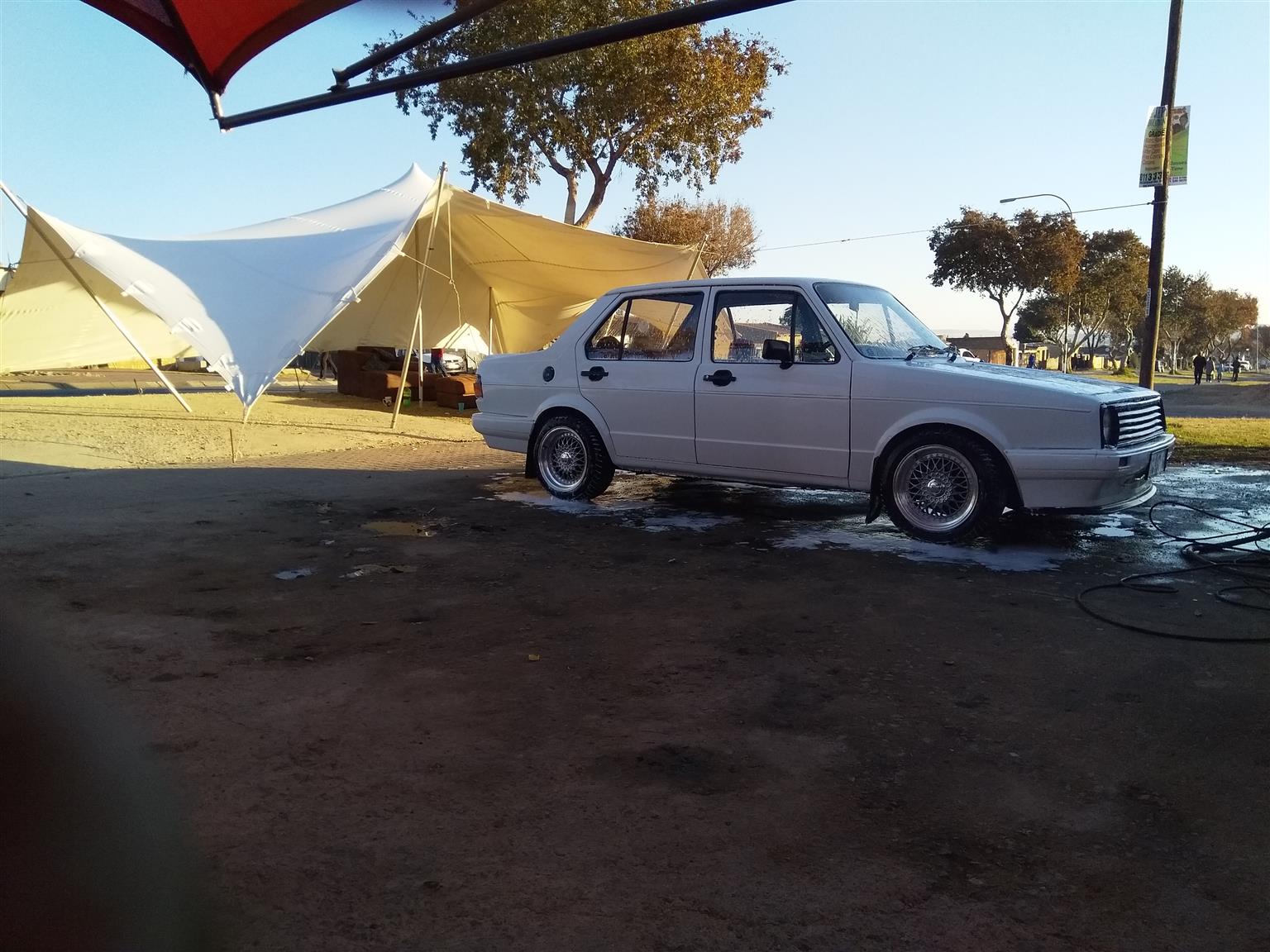 Jetta fox for sale