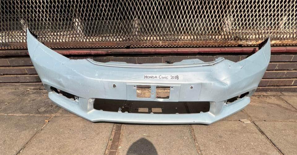 Honda Covic bumper - Private Seller Honda Covic bumper - Private Seller