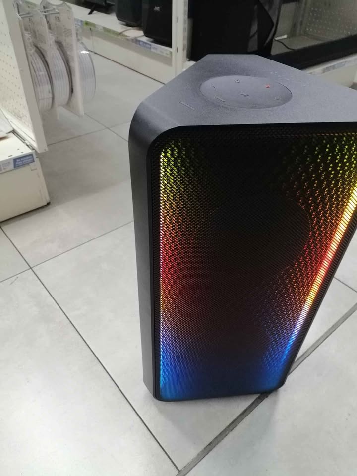 SAMSUNG SRS-XB41 BT/MEDIA PLAYER SPEAKER