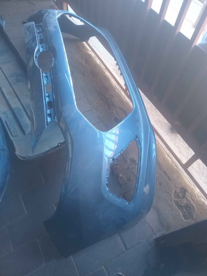 Hyundai Grand i10 Front Bumper 13-16 - Private Seller