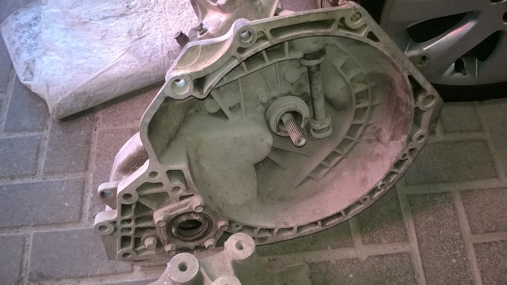 Opel gearbox for sale - Private Seller