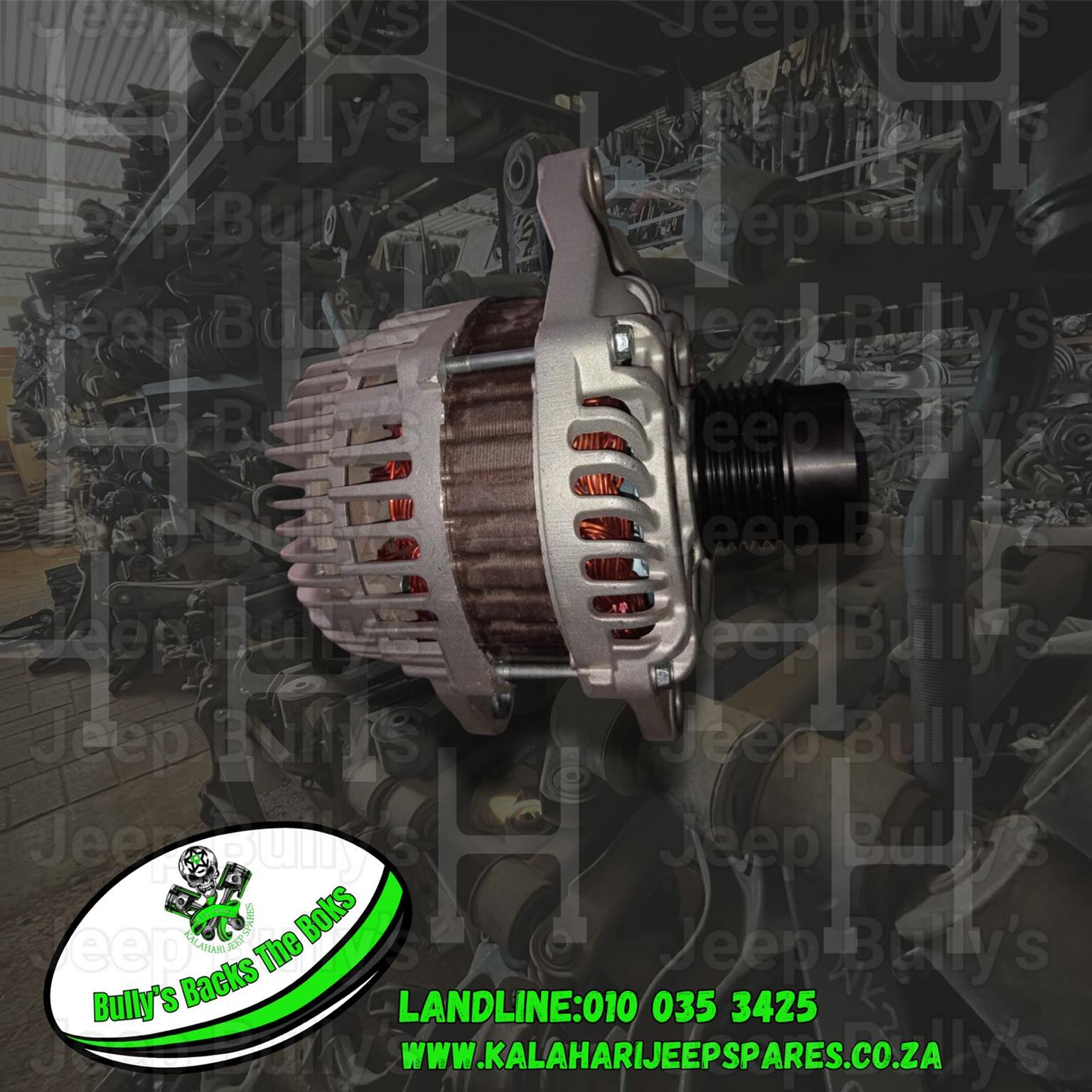 Dodge Caliber Alternator For Sale. Used Spares Available At Jeep Bully’s - Private Seller Dodge Caliber Alternator For Sale. Used Spares Available At Jeep Bully’s - Private Seller