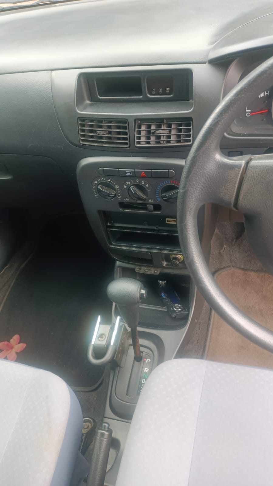 Used 2003 Daihatsu Charade CX automatic - Private Seller