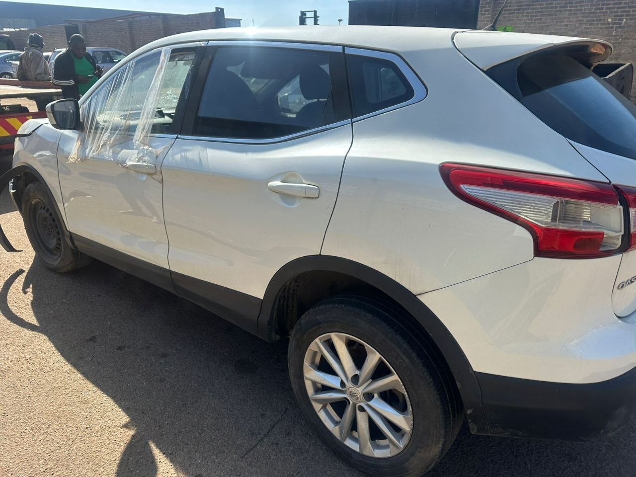 Nissan Qashqai Automatic - Private Seller Nissan Qashqai Automatic - Private Seller