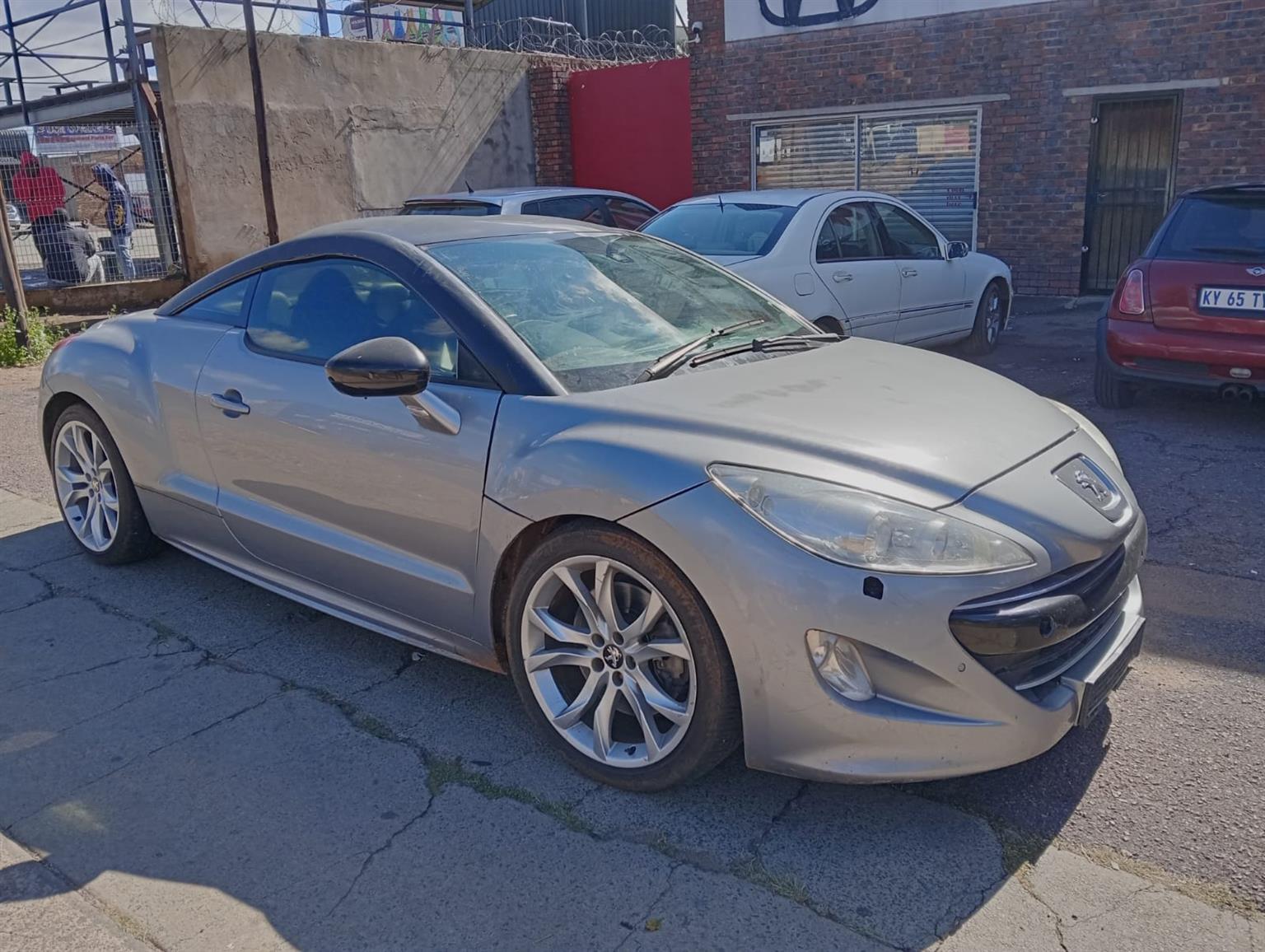 Peugeot RCZ 2014 N18 1.6 Turbo Manual Stripping For Spares - Quality Used Parts - Private Seller Peugeot RCZ 2014 N18 1.6 Turbo Manual Stripping For Spares - Quality Used Parts - Private Seller