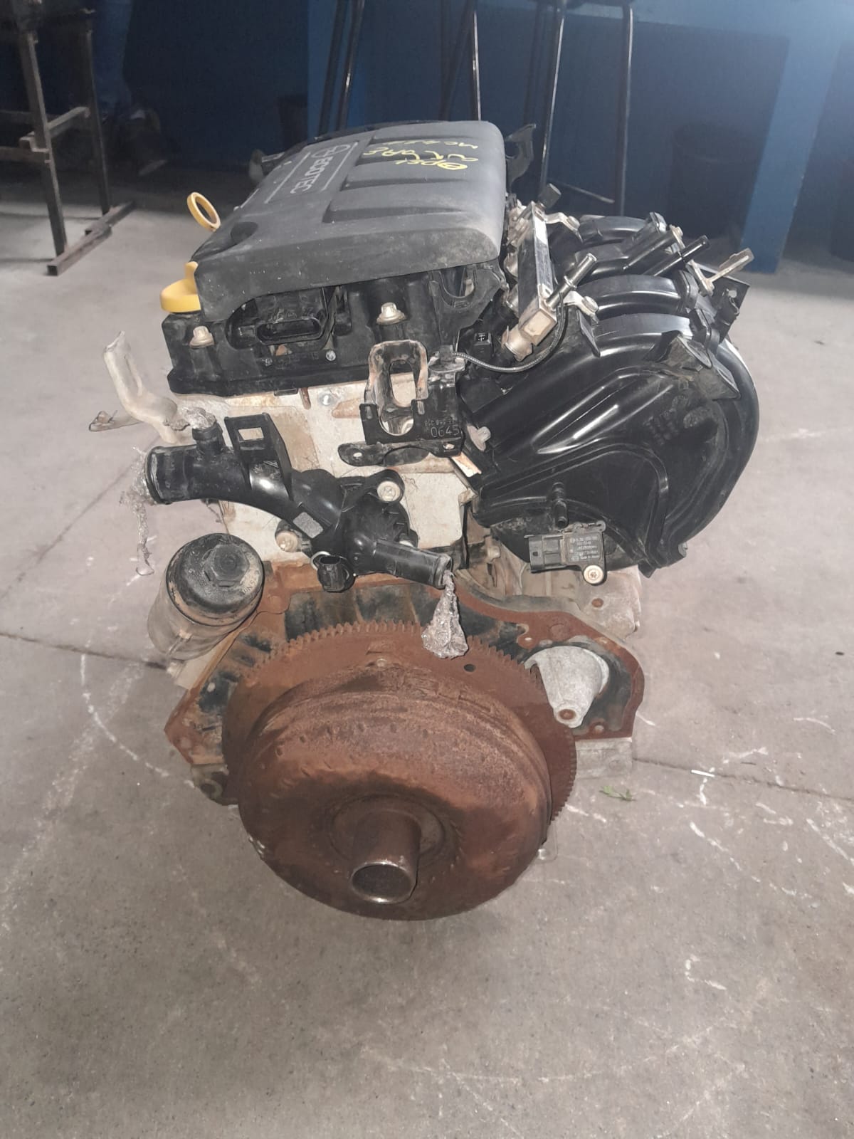 OPEL CORSA E B14XER ENGINE FOR SALE - Private Seller OPEL CORSA E B14XER ENGINE FOR SALE - Private Seller