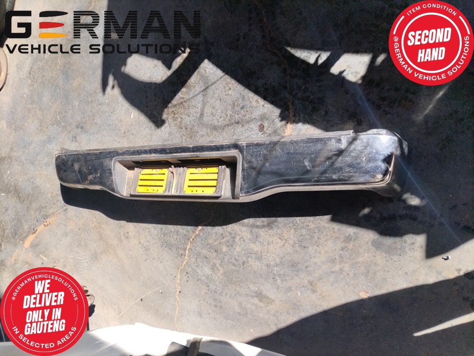 Toyota Hilux rear bumper step for sale chrome - Private Seller Toyota Hilux rear bumper step for sale chrome - Private Seller