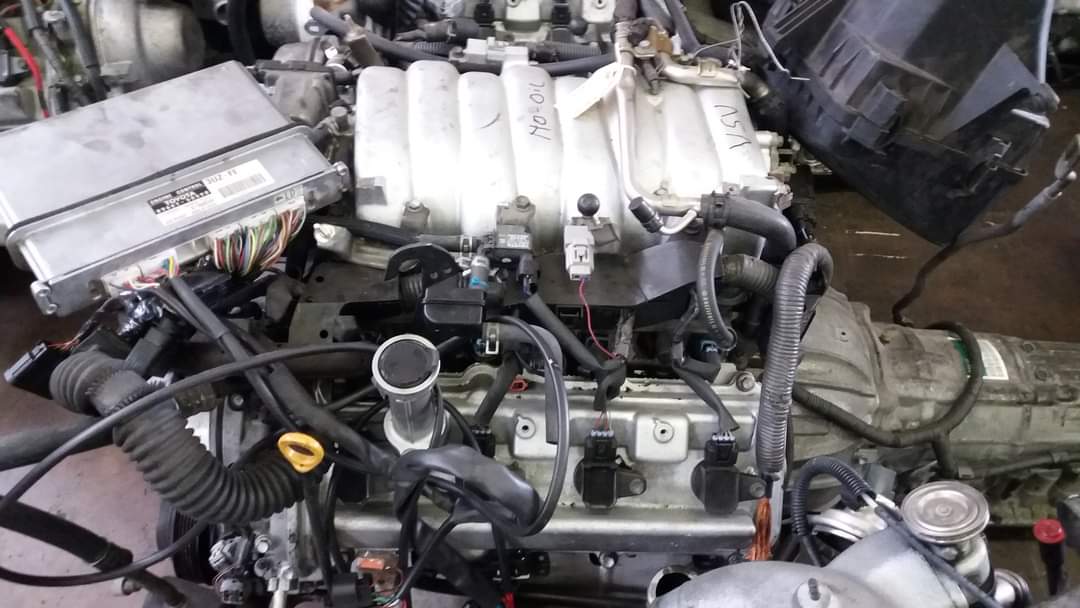 PRE WIRED LEXUS V8 4.0P 1UZ VVTI LS 400 / 4.3L P 3UZ VVTI LS430 - Private Seller