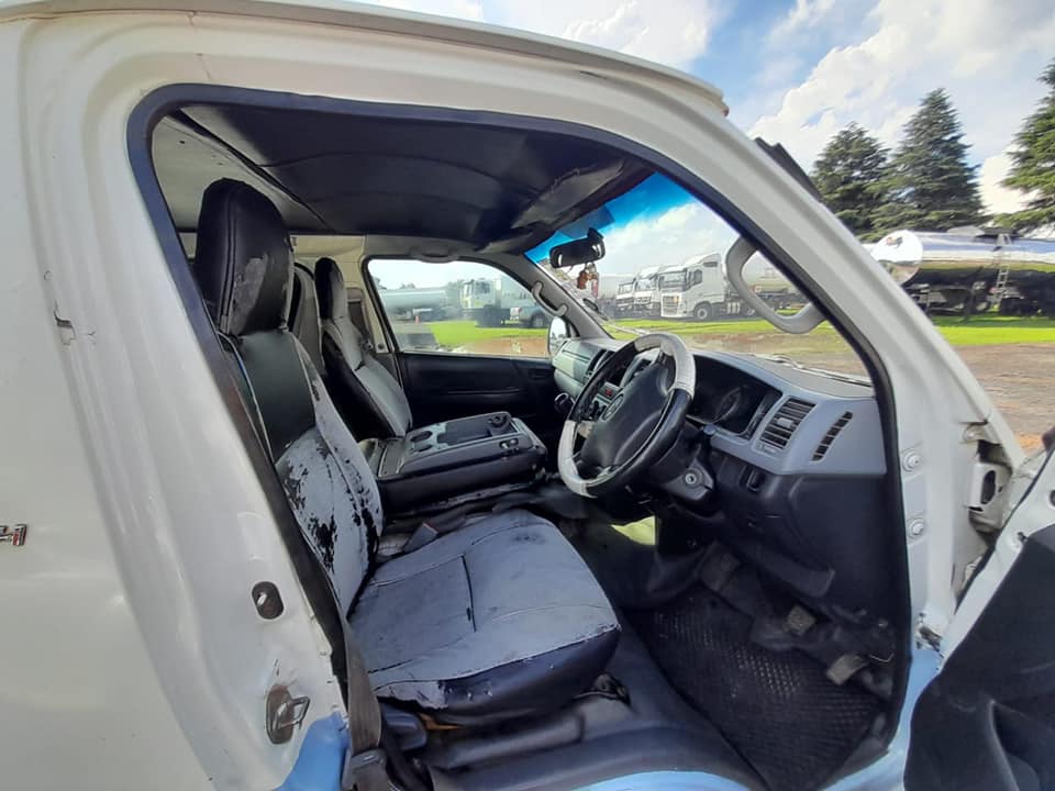 Toyota Quantum Stripping for Spares - Private Seller Toyota Quantum Stripping for Spares - Private Seller