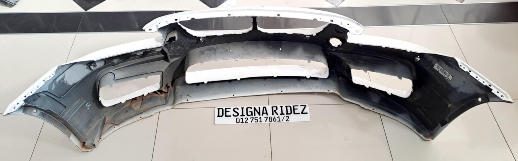 BMW F12/F16 M6 FRONT BUMPER SKIN AVAILABLE - Private Seller BMW F12/F16 M6 FRONT BUMPER SKIN AVAILABLE - Private Seller