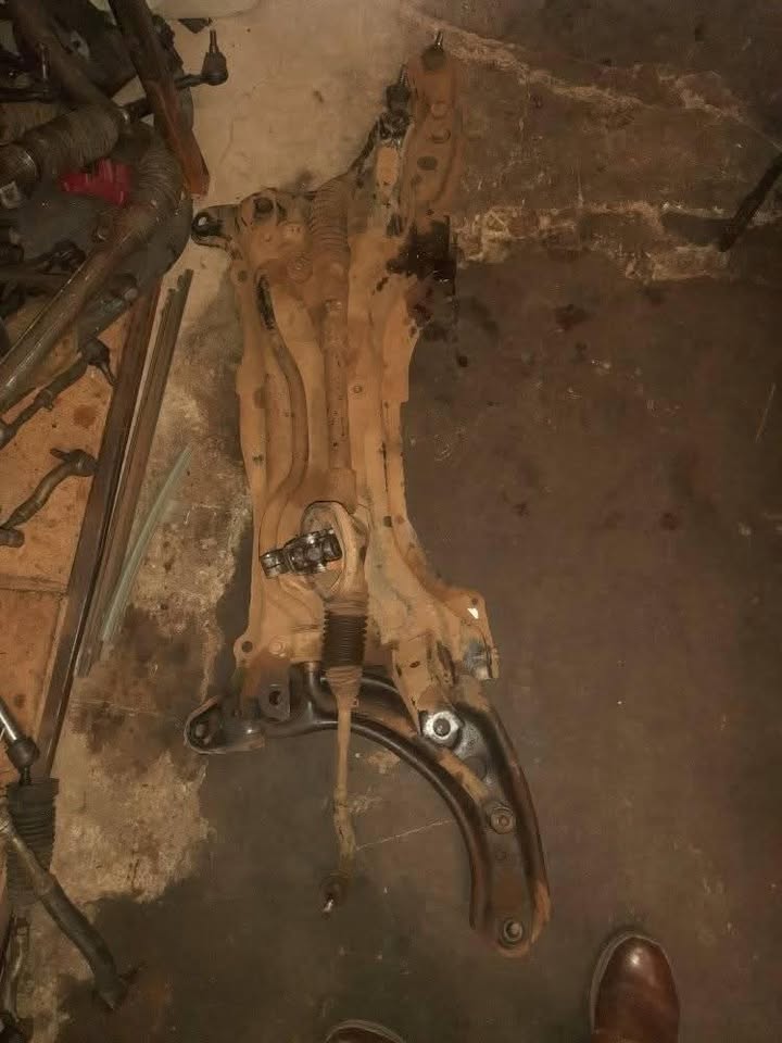 TOYOTA ETOS SUB FRAME, STEERING RACK AVAILABLE - Private Seller TOYOTA ETOS SUB FRAME, STEERING RACK AVAILABLE - Private Seller