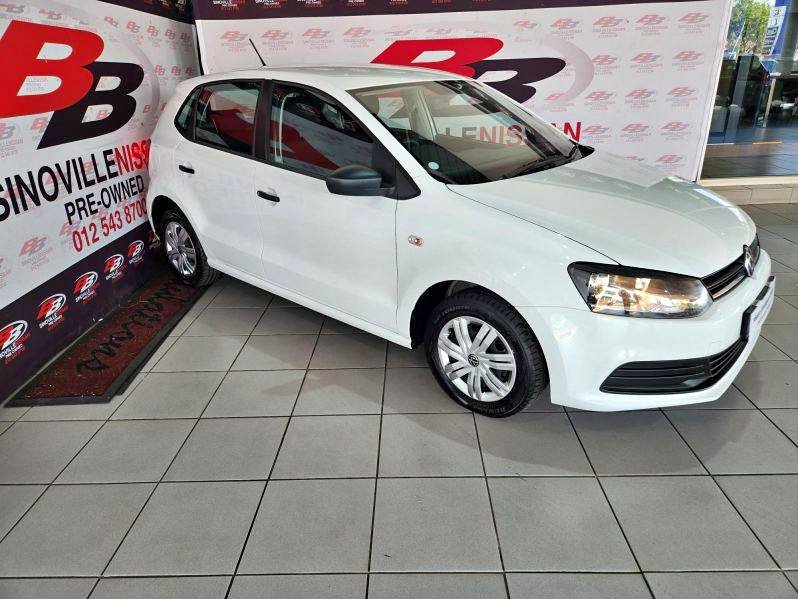 VOLKSWAGEN POLO VIVO HATCH 1.4 TRENDLINE 2024