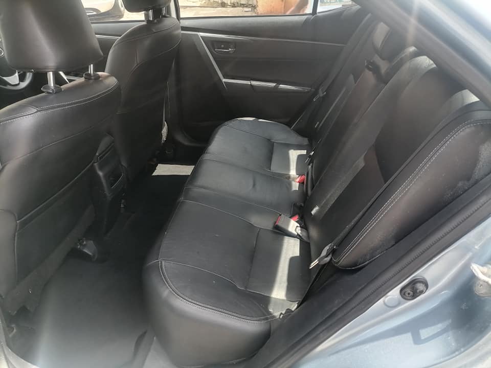 2015 Toyota Prestige 1.6 leather
