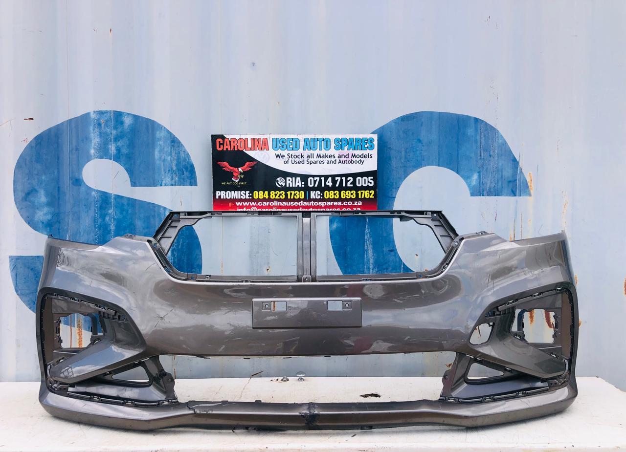 Suzuki Ertiga and Toyota Rumion front bumper (2021-2024) - Private Seller Suzuki Ertiga and Toyota Rumion front bumper (2021-2024) - Private Seller