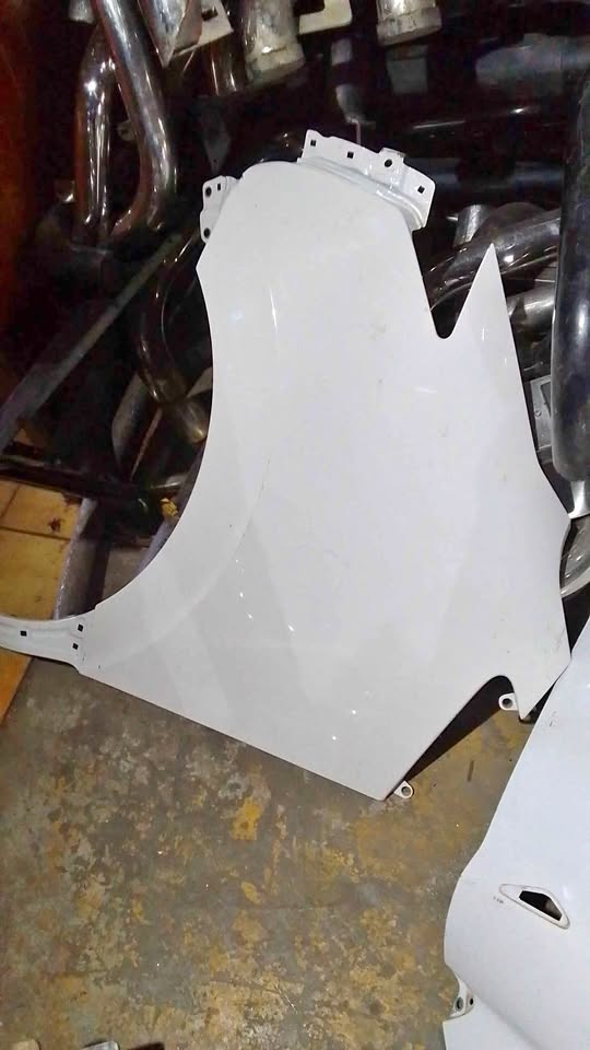 Hyundai staria fender