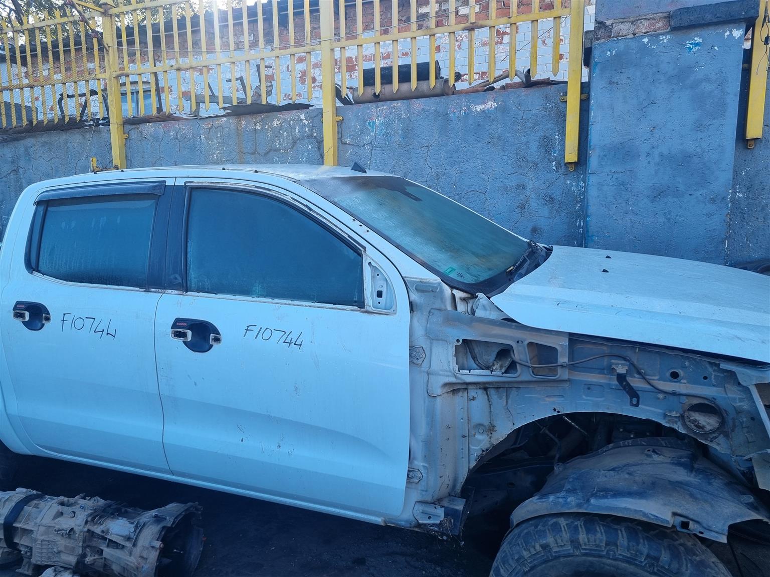 Ford Ranger 3.2 4x4 6 speed Manual Stripping for Spares - Private Seller Ford Ranger 3.2 4x4 6 speed Manual Stripping for Spares - Private Seller