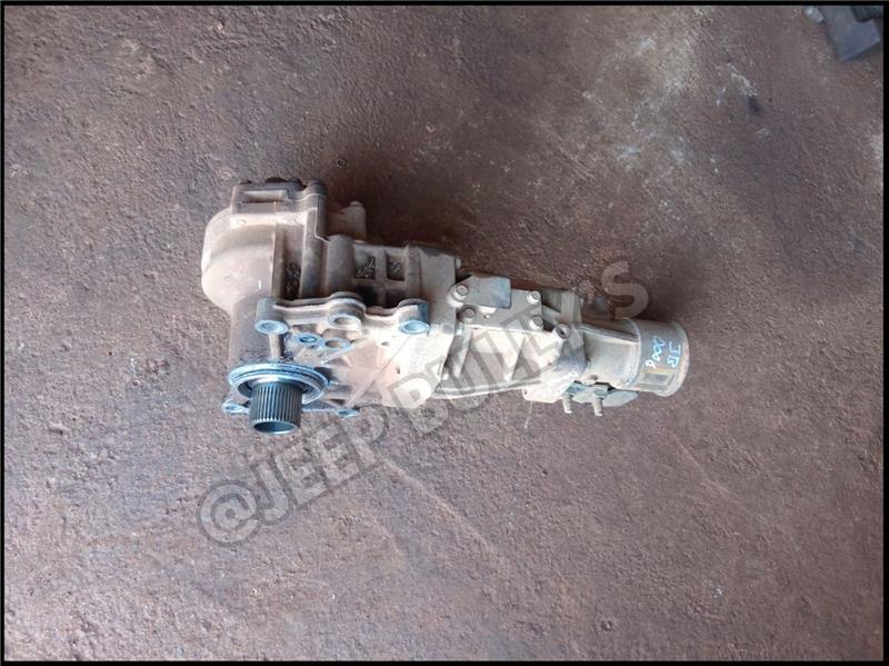 Transfer Case (Used) For Jeep Patriot - Private Seller Transfer Case (Used) For Jeep Patriot - Private Seller
