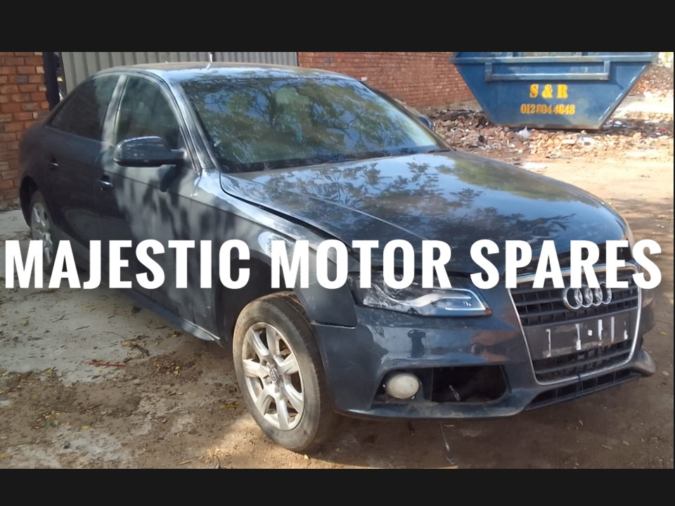 2009 Audi A4 B8 2.0T CDN parts spares used for sale- Black in colour - Private Seller 2009 Audi A4 B8 2.0T CDN parts spares used for sale- Black in colour - Private Seller