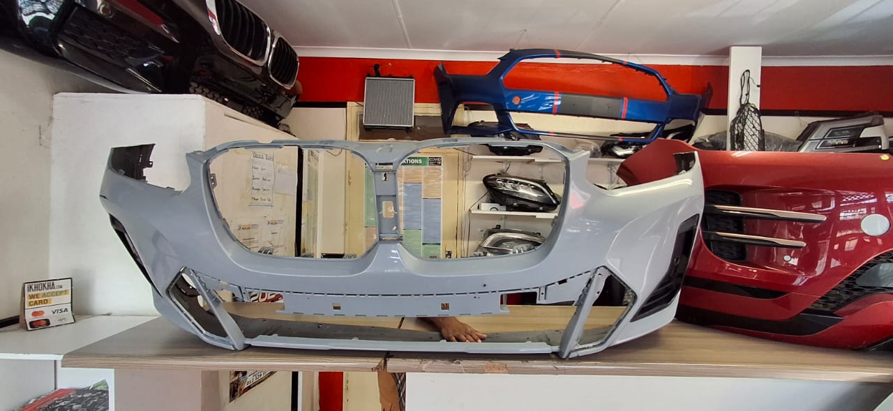 2023 BMW G02 X4 FRONT BUMPER AVAILABLE FOR SALE - Private Seller 2023 BMW G02 X4 FRONT BUMPER AVAILABLE FOR SALE - Private Seller
