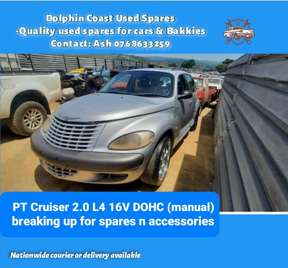 PT Cruiser 2.0 Manual stripping for spares - Private Seller PT Cruiser 2.0 Manual stripping for spares - Private Seller