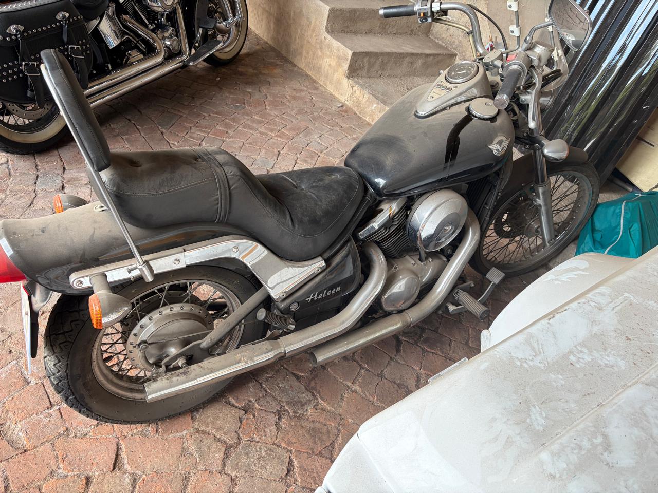 Used 1997 Kawasaki VN - Private Seller