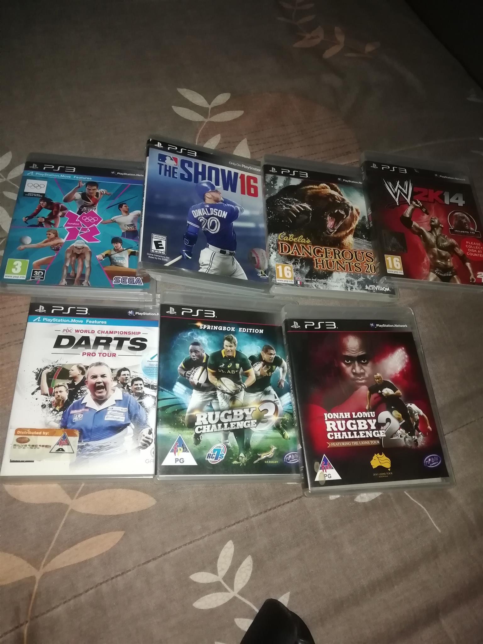 playstation 3 games for sale near me